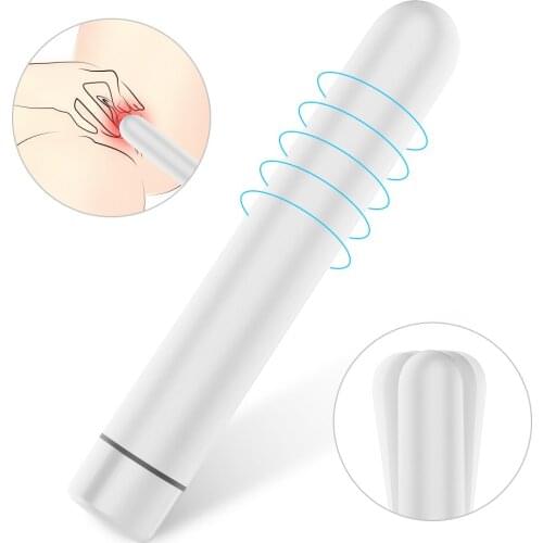 Sobbie Vibrator For Clitors Masturbadores Gay 9 Kinds Of Vibration Frequency Metal Material Mini Type Easy To Carry Erotic Toys