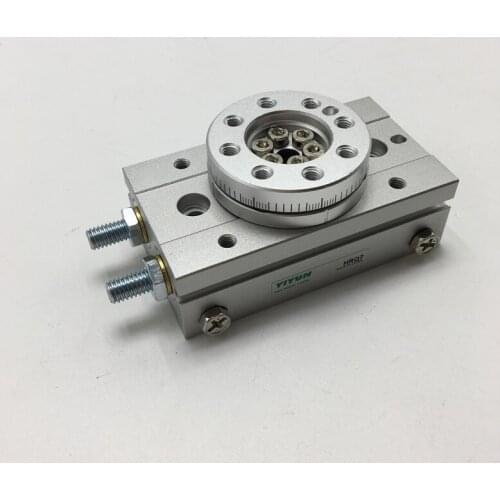 HRQ100A HRQ200A HRQ50AT HRQ30AT HRQ series Rotary cylinder