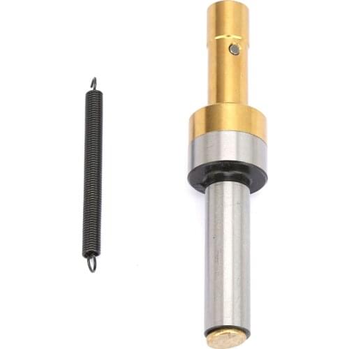 High Speed Steel High Accuracy No Magnetic Edge Finder Suitable For Milling Machine CNC Machining Center