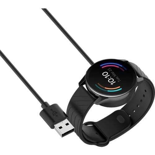 2021 Watch Charging Cable Dock Station Smart Bracelet Replacement Charging Cable Portable USB Charger For One Plus Watch