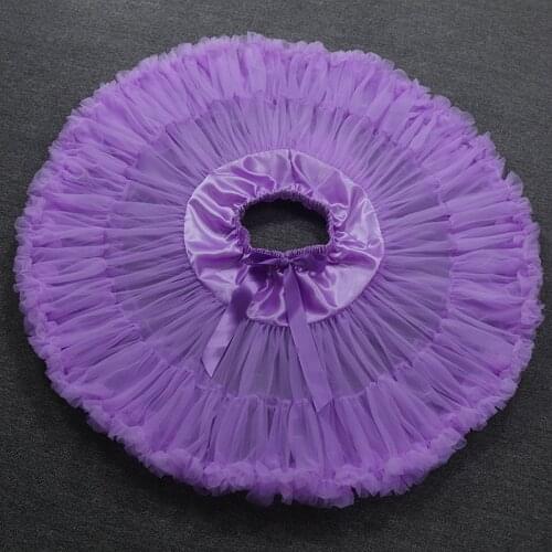 Womens Lolita Skirts Crinoline Petticoat Evening Party Underskirt Vintage Elastic Waist Gothic Skir Tvintage Maid Clothing