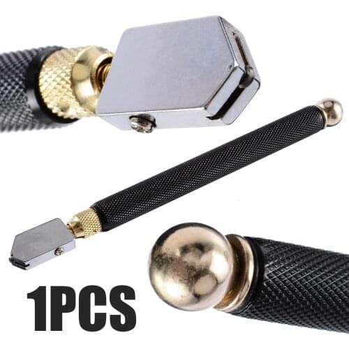 1pc Glass Diamond Cutter Window Craft For Hand Tool Portable Glass Cutter Parts Accessories