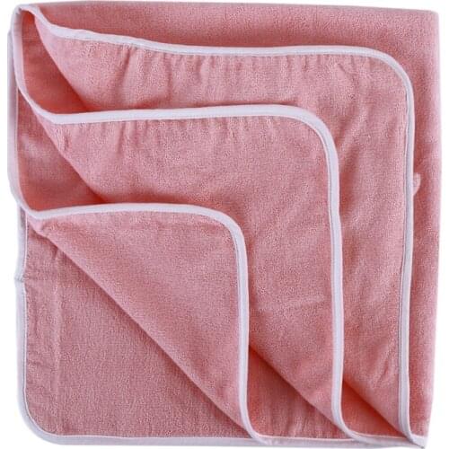 1Pc 90*90 Cm Cotton Newborn Baby Towels Saliva Gauze Wash Face One Of Cloth One Piece Handkerchief Pure Wipe Soft Towel