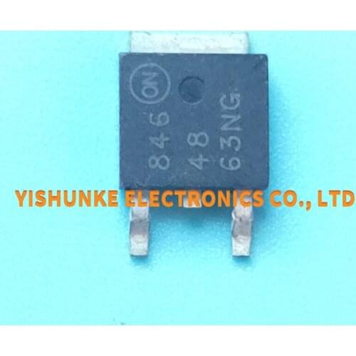 10PCS 4863NG P0803BDG 70T03GH BTS443P RT9173A FQD11P06 TO-252