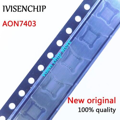 20pcs AON7403 AO7403 7403 MOSFET QFN-8