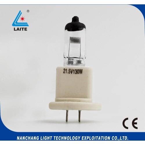 21.5v 130w halogen bulb Heraeus Hanaulux Blue 80 surgical light 21.5V 130W 56053026 spare lamp free shipping-10pcs