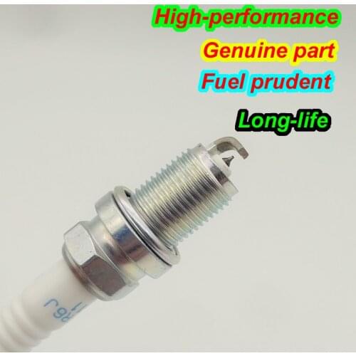 4pcs iridium platinum spark plug IFR6J11 IFR6J-11 for for 7658 jimny SK20R11 VK20