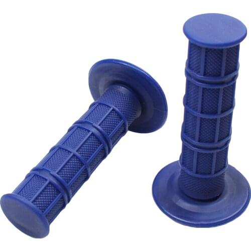 7/8" 22mm Rubber Handlebar Grip Handle Bar Grips For CRF YZF WRF KXF KLX KTM RMZ Pit Dirt Bike Motocross Motorcycle Enduro