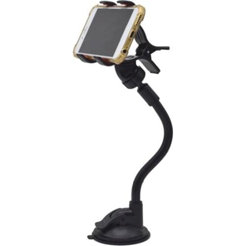 In-Car Clip Double Clip Center Console Instrument Panel Multi-Function Universal Suction Cup Adjustable