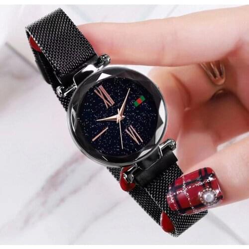 BANGWEI Ladies Gold Watch