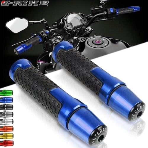 CNC Street Racing Moto Racing Grips Motorcycle Handle and ends Handlebar Grip For Suzuki V-Strom DL650 DL1000 Vstorm DL 650 1000