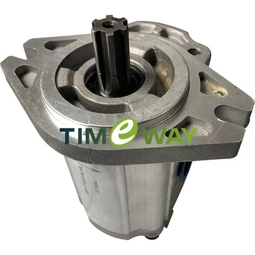 Hydraulic pump CBF-F440-ALPR CBF-F440-ALHR high pressure gear oil pump manufacturers good quality high-strength aluminum alloy