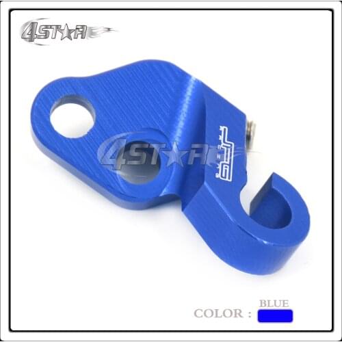 Motorcycle Racing Engine Clutch Line Clamp Cable Bracket For YZ250F YZ450F 2014-2016 YZ250FX 15 16 17 WR250F 2016