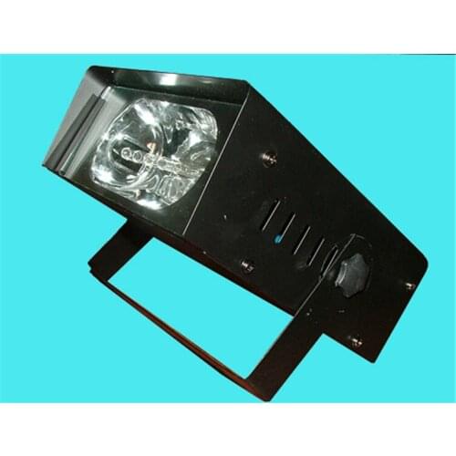 Hot sale Strong Powerful Flash Light 220V Dj Stroboscope Flash Speed Adjustable Bar Disco Strobe Light