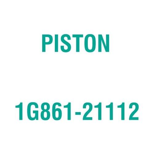 For Kubota 1G861-21112 PISTON