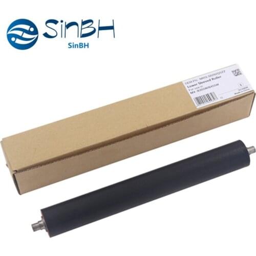 1PCS Lower Fuser Roller NROLS0292QSZZ Pressure Roller For sharp MX-B350P B350W B355W B450P B450W B455W MX-B350 B355 B450