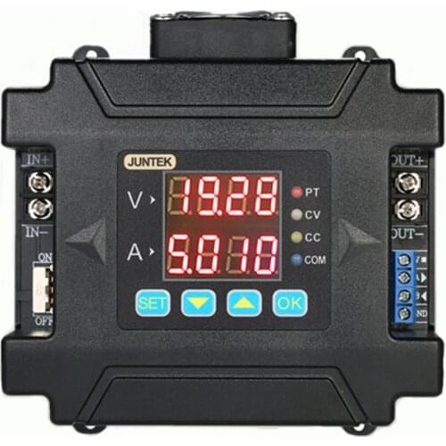 Programmable CNC Adjustable DC Power Supply DC Constant Voltage Constant Current Serial Communication Power Supply