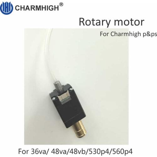 Free shipping Rotary motor head and nozzle holder + pipe for Charmhigh pick and place machine