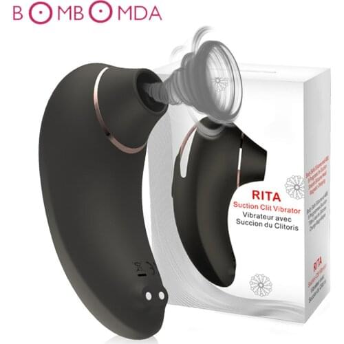 Sucking Vibrator Clit Sucker Sex Oral Licking Toys for Women Nipple Sucker 9 Speed Pussy Clitoris Stimulator Female Masturabtor