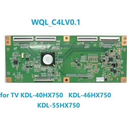 Yqwsyxl Original logic Board WQL_C4LV0.1 LCD Controller TCON logic Board for TV KDL-40HX750 KDL-46HX750 KDL-55HX750