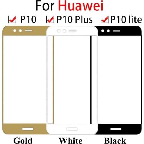 Protective Glass For Huawei P10 lite Plus P10 Tempered Glass For Huawei P 10lite 10plus P10lite P10+ P10 light Screen Protector