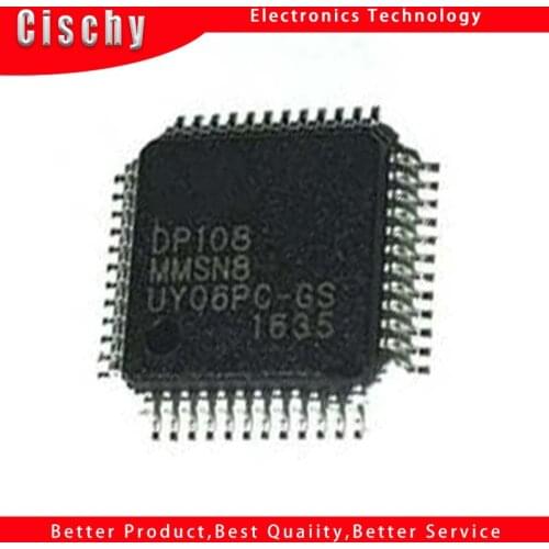 1pcs/lot CM108AH CM108 QFP-48