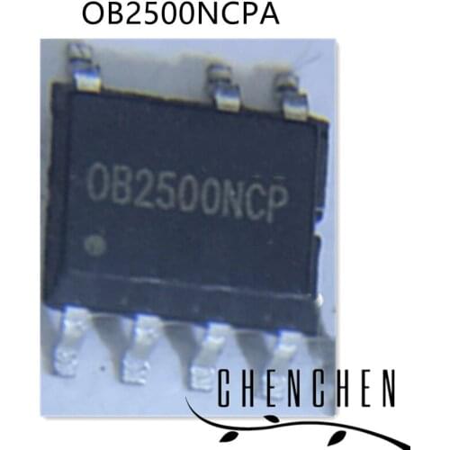 10pcs/lot OB2500NCPA OB2500NCP OB2500PCPA OB2500PCP OB25133JPA OB25133JP OB5628JPA OB5628JP OB3652PJP 100% New