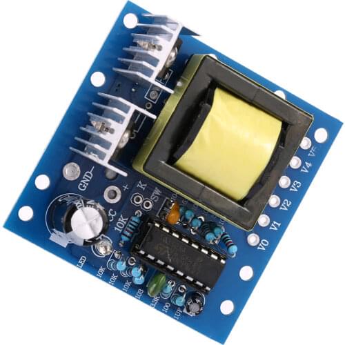150W DC 12V to AC 110V 220V Inverter Boost Module Board Transformer Power Car Converter
