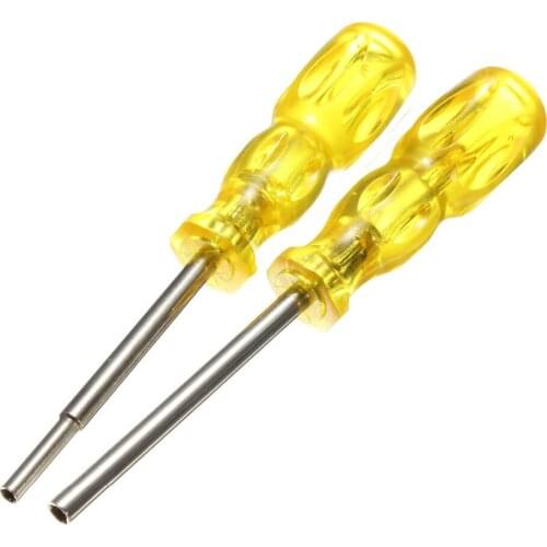 2 pcs High Quality 4.5mm Security Screw Driver Screwdriver Super for Nintendo forSFC/GB/NES/NG C/N64 Cassette Screwdriver