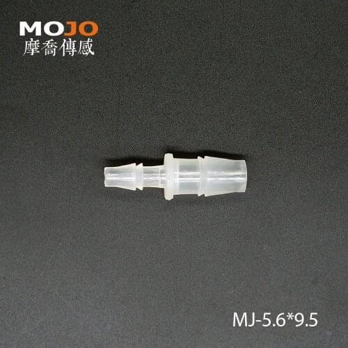 2020 MJ-S5.6x9.5(100pcs/lots) PP Reducing Straght type barbed water fitting connectors