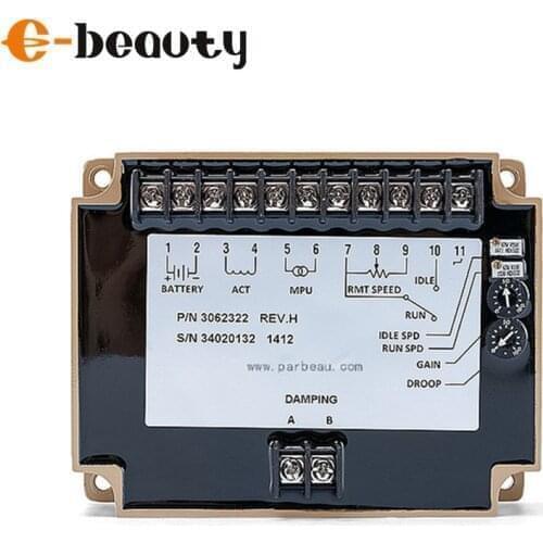 3062322 Governor Speed Controller Module Generator Genset Electronic Engine EFC