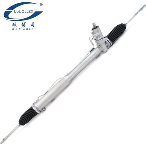 Auto Parts Power STEERING RACK GEAR for Audi Q7 VW Touareg Cayenne 2002-2010 7L6422061M 2H1422055 7L6422062A (No sensor)