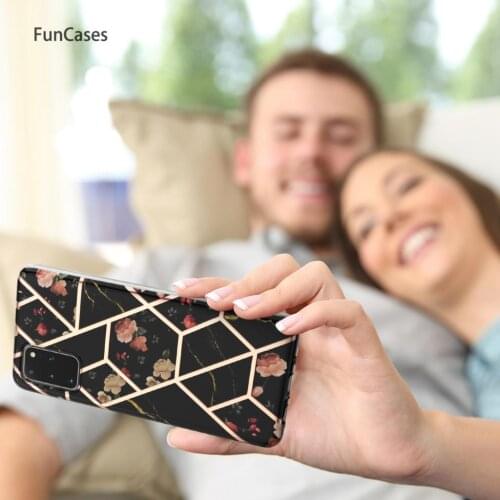 Seven Colors Soft TPU Phone Bag Cover For coque Samsung S20 Plus Ajax Business Smart Cases Estojo sFor Samsung Galaxy S20 Plus