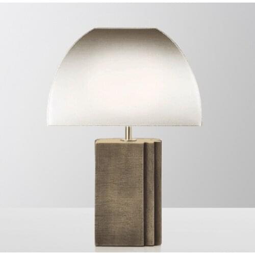 Europe iron led glass luminaria bed lamp bedside lamp living room lamp dining room lamp