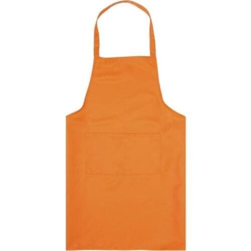 Apron hot pot apron embroidered apron