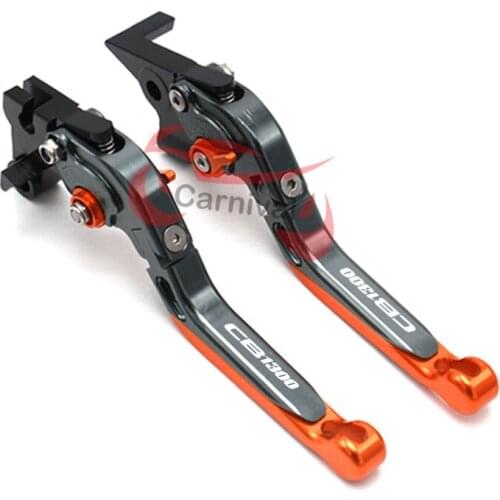 ForHONDA CB1300 CB 1300 2008 2009 2010 2010 2011 2012 motorcycle accessories CNC clutch lever cutter