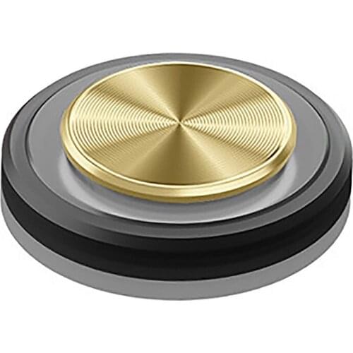 Game Steering Wheel for Smartphones, Suction-Cup Mobile Game Joystick Mobile Key, for PUBG Mobile Arena of Valor