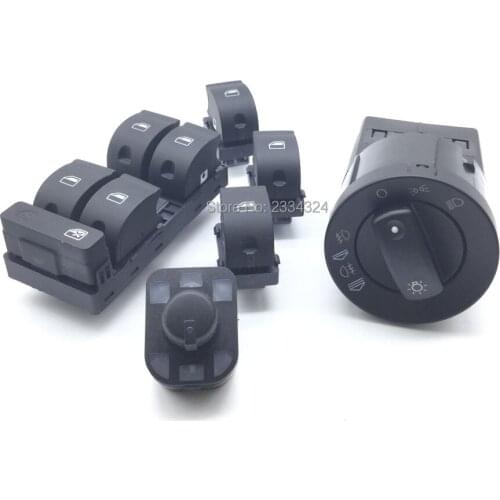 Window Switch Headlight switch mirror switch For AUDI A4 8E0 959 851 8E0 959 855 8E0 941 531 8E0 959 565A