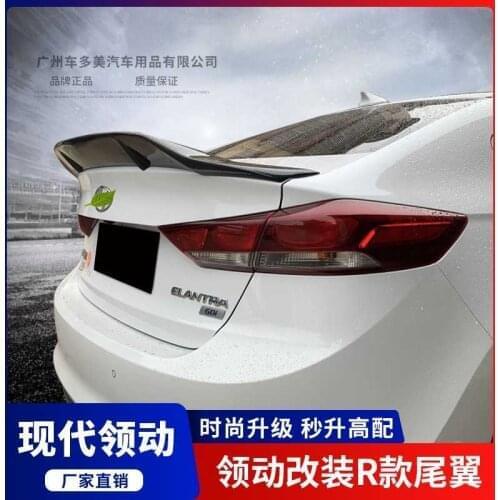 Suitable For Decoration Fixed Wing Refitted Horizontal Pressure of the Modern Leading r Type Tail