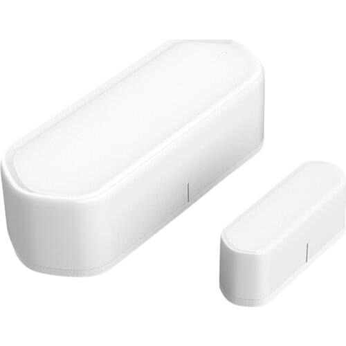 WiFi Smart Door Window Sensor Open Closed Detectors Smart Home Smart Life APP Control Home Alarm Works With Alexa Google Home