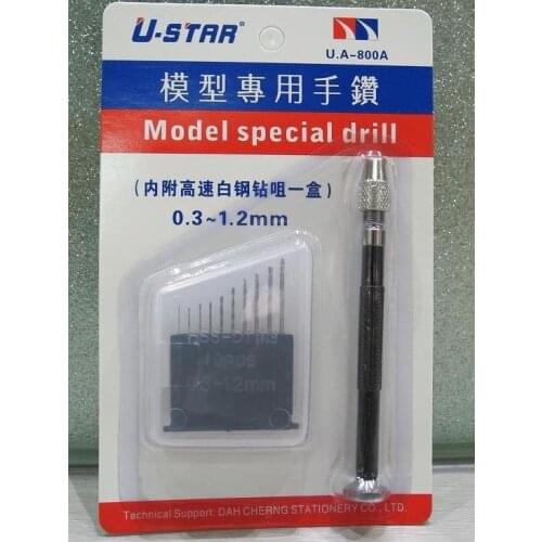 Ustar UA-800A Model Special Drill