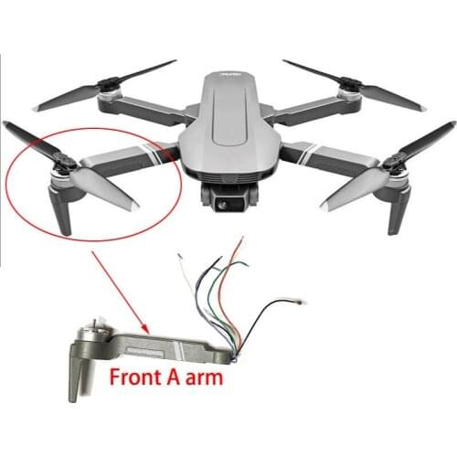 4DRC F4 Fast-F4 Rc Dron Quadcopter Arm Motor 4D-F4 Drone Brushless Engines Parts