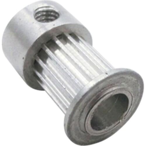 15Teeth Timing Pulley 15T, Belt Width 7/11mm, Inner Bore 4/5/6mm, MXL Synchronous Belt Pulley , 2.032mm Pitch