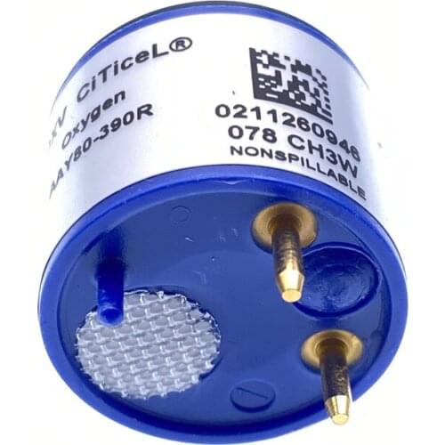 Good quality Oxygen sensor 4OXV 4OX-V 40XV AAY80-390R Oxygen probe O2 oxygen battery Free shipping