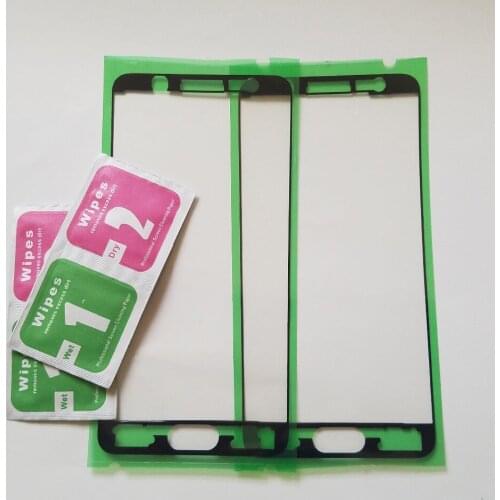 2pcs/lot For Samsung Galaxy J2 Prime G532 G532F G532G G532H Mobile Phone Housing Frame Adhesive LCD Plate Sticker Glue
