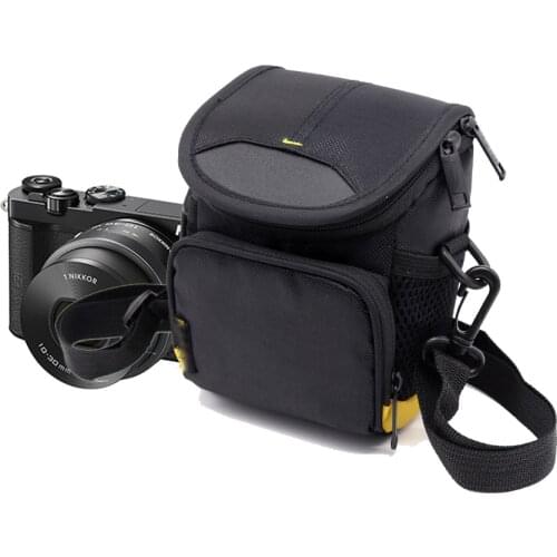 Digital Camera Case Bag For Nikon CoolPix L100 L120 L110 L310 L340 L810 P100 P90 Nikon 1 J1 J2 J3 J4 J5 V1 V2 V3 V4 P7800 P7700