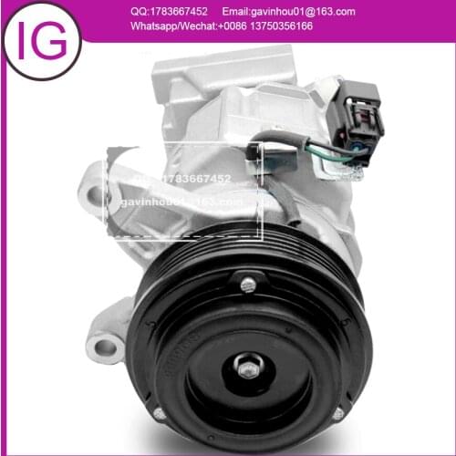 For Air Conditioning Compressor 15-21685 158312 20-22091 CO 21685C 25865635 25805995 for Cadillac CTS 2.8L 3.0L 3.6L