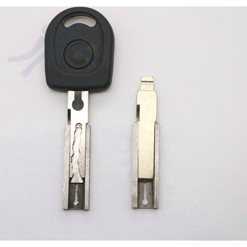 HU66 Duplicating Fixture Clamp For VW Volkswagen Key Blank Key Cutting Machine Accessories Key Cutter Machine Part