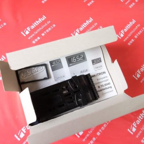 JUMO 702040/88-888-000-23/210 iTron 32 00382105 100% new and original
