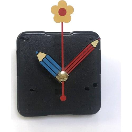 Quartz Movement Silent Scanning Watch Movement Wall Clock Accessories Pointer Wall Repair Tool